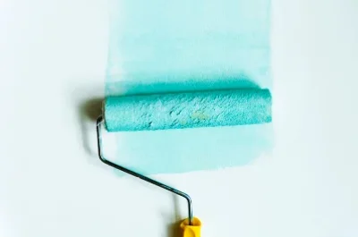 Peinture intérieure à Vigy — murs, plafonds et boiseries